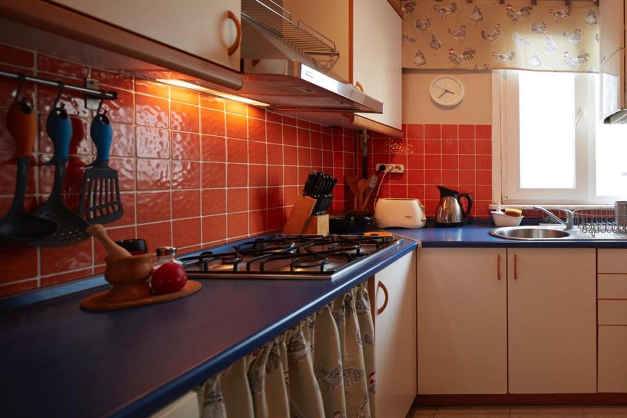 Cozy Apartment Next To Taksim Square Estambul Exterior foto