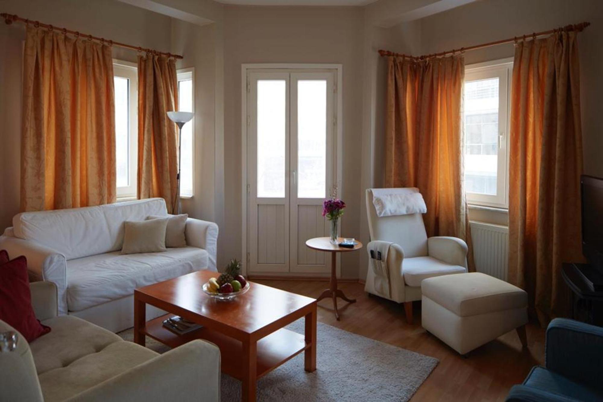 Cozy Apartment Next To Taksim Square Estambul Exterior foto