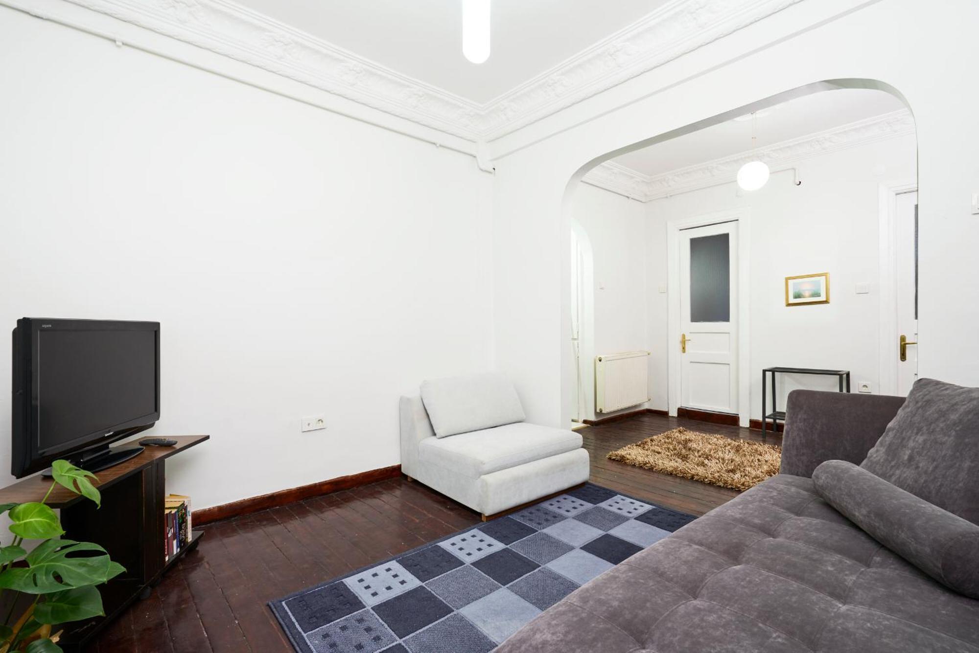 Cozy Apartment Next To Taksim Square Estambul Exterior foto