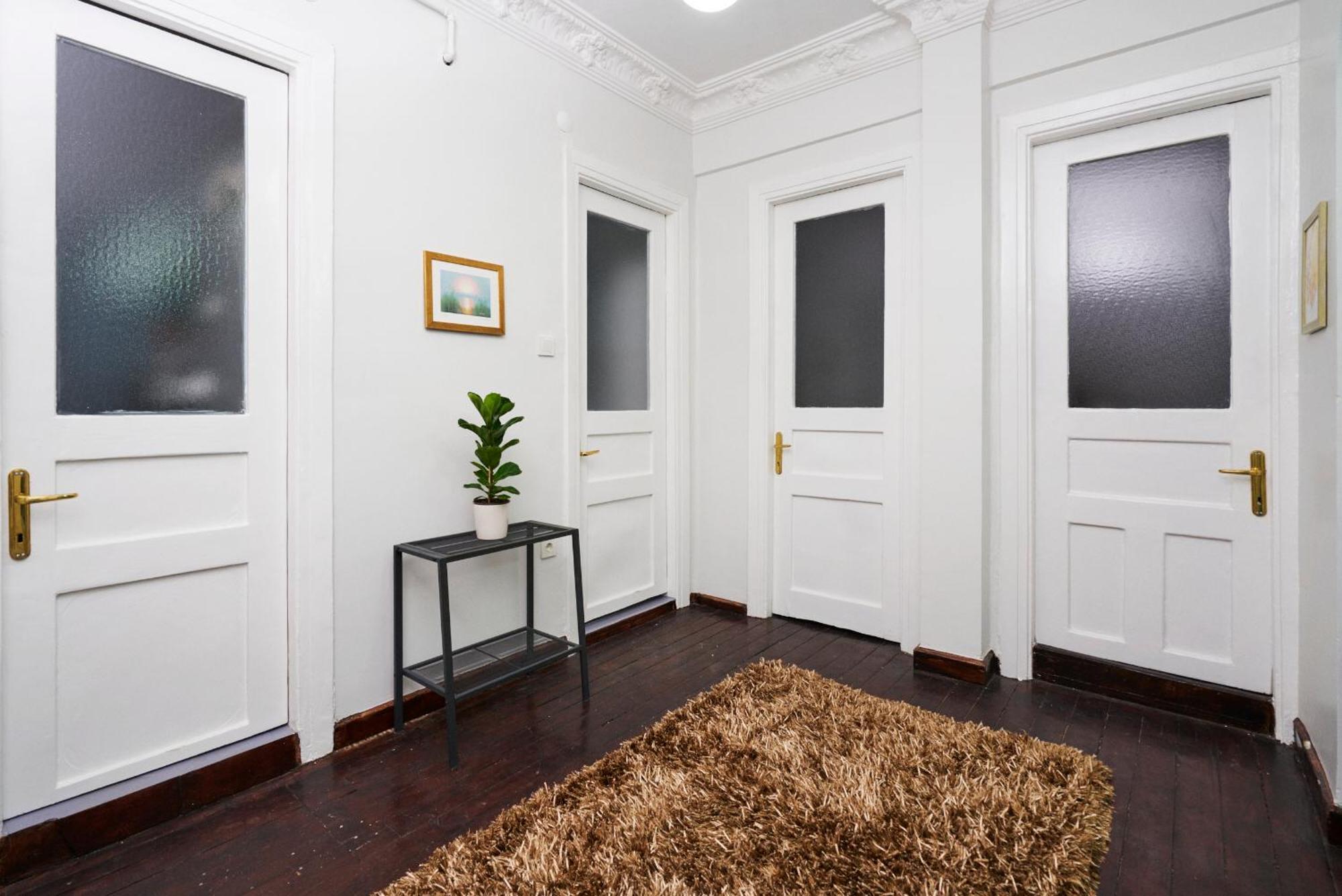 Cozy Apartment Next To Taksim Square Estambul Exterior foto