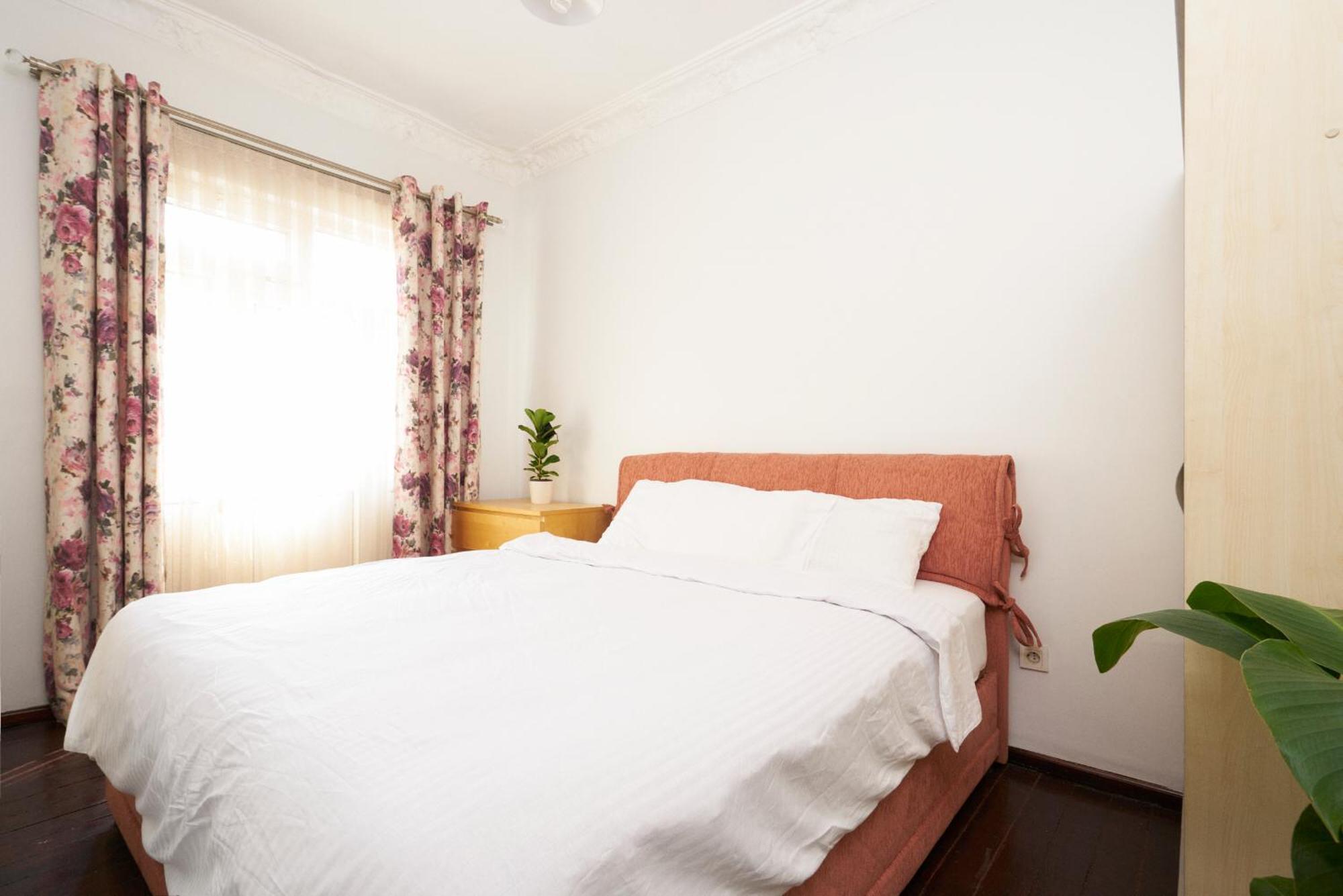Cozy Apartment Next To Taksim Square Estambul Exterior foto
